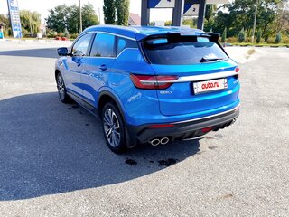 2020 Geely Coolray I, синий, 1380000 рублей, вид 5