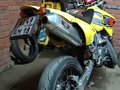 2001 Suzuki DR-Z 400, жёлтый, 460000 рублей - вид 10