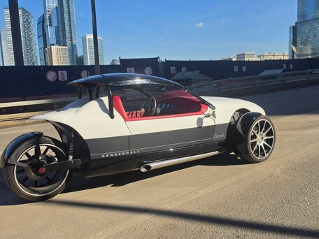 2025 Vanderhall Carmel, белый, 7290000 рублей, вид 3