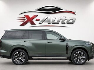 2025 GAC Trumpchi S7 I, зелёный, 4675000 рублей, вид 1