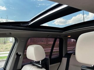 2013 BMW X3 28i xDrive II (F25), синий, 1750000 рублей, вид 4