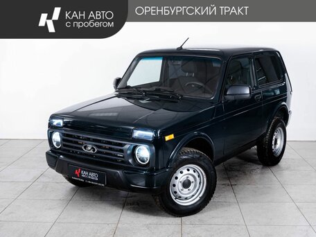 Lada (ВАЗ) Niva Legend I