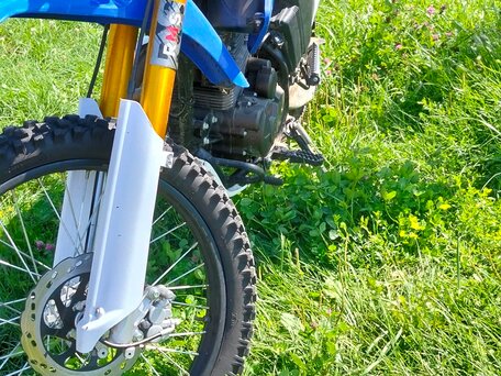 2021 Regulmoto Sport 003, синий, 100000 рублей, вид 3