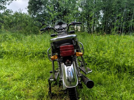2016 Alfer TX 300, чёрный, 40000 рублей, вид 3