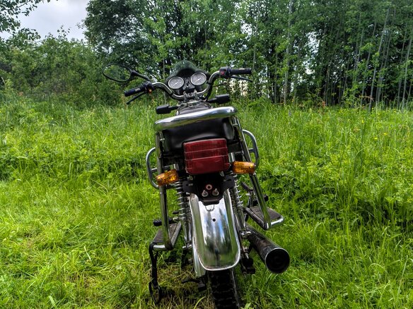 2016 Alfer TX 300, чёрный - вид 2