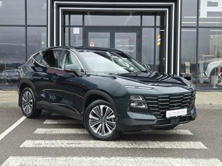 2024 Jetour Dashing I, зелёный, 2194000 рублей, вид 3