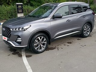 2022 Chery Tiggo 7 Pro I, серый, 1750000 рублей, вид 4