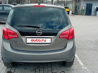 2012 Opel Meriva B, серый, 650000 рублей, вид 3
