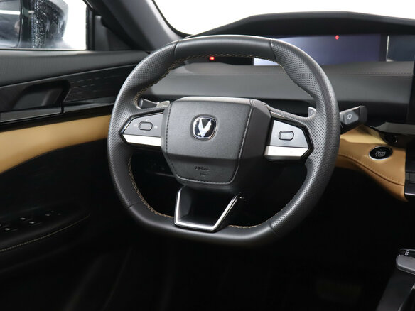 2023 Changan UNI-V I, серый - вид 14