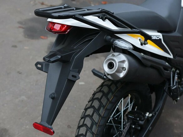2026 Loncin MS250, белый, 179900 рублей - вид 15
