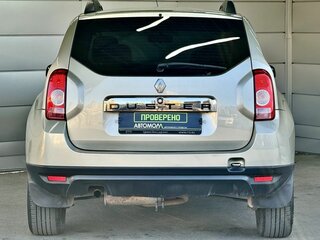 2015 Renault Duster I, бежевый, 1099000 рублей, вид 5