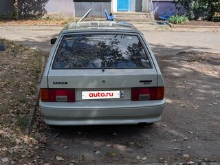2006 Lada (ВАЗ) 2114, белый, 180000 рублей, вид 5