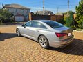 2021 Audi A6 45 TFSI V (C8), серый - вид 5
