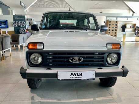 Lada (ВАЗ) Niva Legend I
