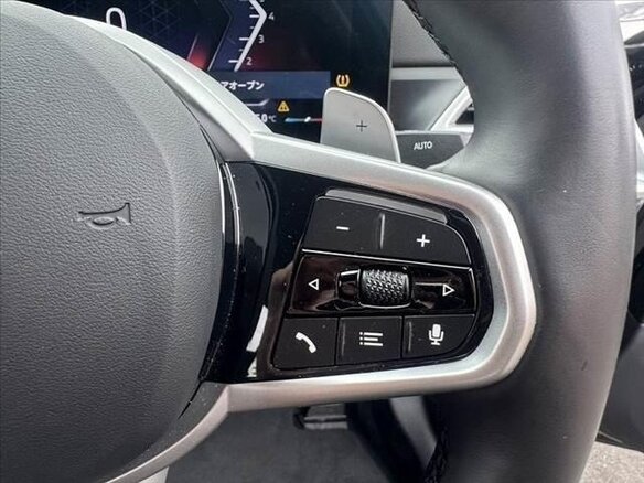 2023 BMW 3 серии 320i VII (G2x) Рестайлинг, чёрный - вид 11
