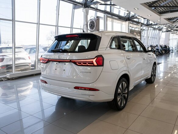 2026 Evolute i-Space I Рестайлинг, белый, 3585000 рублей - вид 7