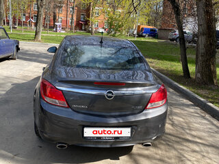 2011 Opel Insignia I, серый, 880000 рублей, вид 5
