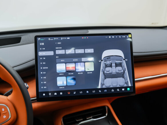 2026 Changan Qiyuan Q07 31.7 kWh, чёрный, 3750000 рублей - вид 33