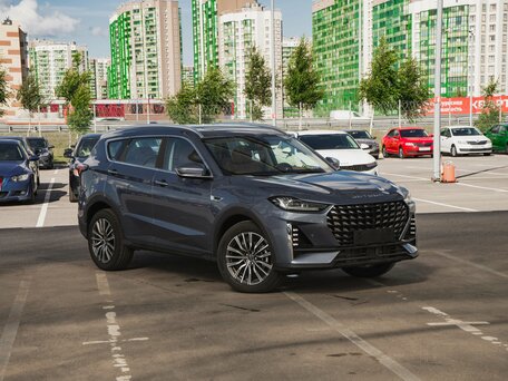 Jetour X70+ I Рестайлинг