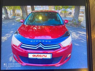 2012 Citroen C4 II, фиолетовый, 785000 рублей, вид 3