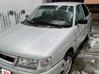 2005 Lada (ВАЗ) 2112, серый, 80000 рублей, вид 1