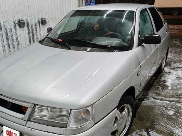 2005 Lada (ВАЗ) 2112, серый, 80000 рублей