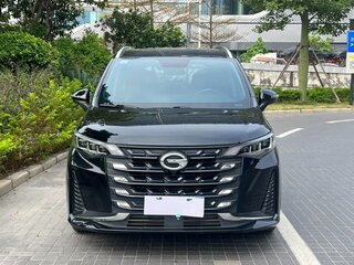 2021 GAC Trumpchi M6, чёрный, 1560000 рублей, вид 2