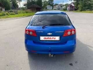 2009 Chevrolet Lacetti I, синий, 310000 рублей, вид 3