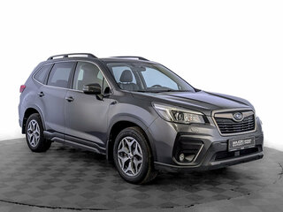 2021 Subaru Forester V, серый, 2800000 рублей, вид 3