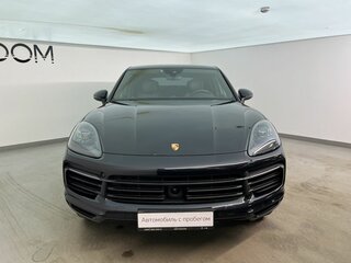 2019 Porsche Cayenne Coupé III, чёрный, 6690000 рублей, вид 3