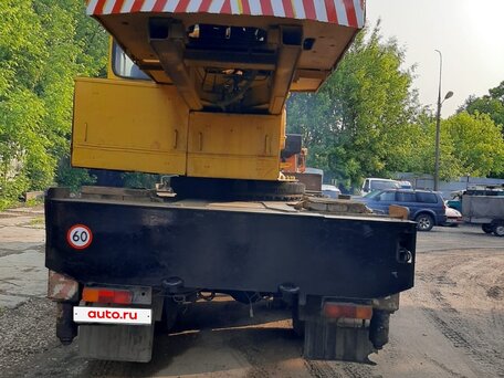2006 КамАЗ 53215, 1700000 рублей, вид 4