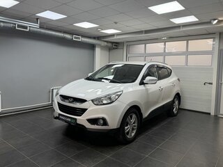 2012 Hyundai ix35 I, белый, 1398000 рублей, вид 1