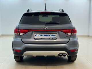 2020 Kia Rio X-Line IV, серый, 1430000 рублей, вид 3