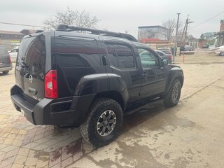 2015 Nissan Xterra II Рестайлинг, чёрный, 2500000 рублей, вид 4