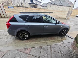 2009 Kia Ceed I, синий, 260000 рублей, вид 4