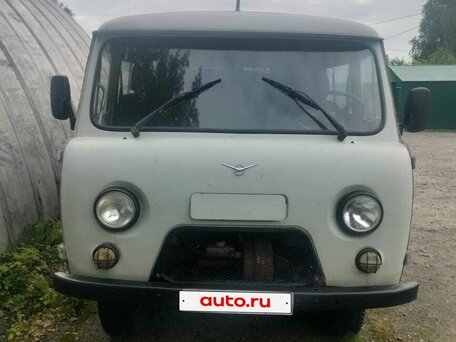 2005 УАЗ 3909, серый, 358000 рублей, вид 3