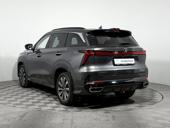 2023 Changan CS75 Plus III, серый, 2117600 рублей - вид 6