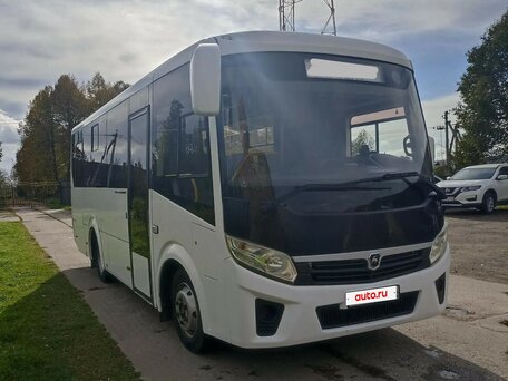 2020 ПАЗ Вектор Next 7.6, белый, 3750000 рублей, вид 2