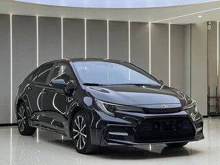 2022 Toyota Levin XII (E210) Рестайлинг, чёрный, 1223017 рублей, вид 3