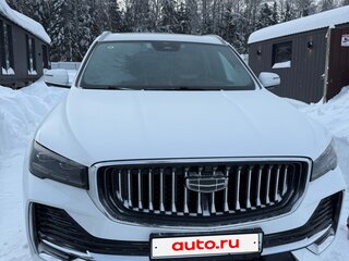2023 Geely Monjaro (Xingyue L) I, белый, 3150000 рублей, вид 5