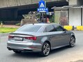 2018 Audi A3 III (8V) Рестайлинг, серебристый, 1670700 рублей - вид 4