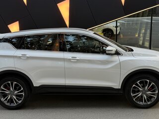 2024 Belgee X50, белый, 2000000 рублей, вид 2