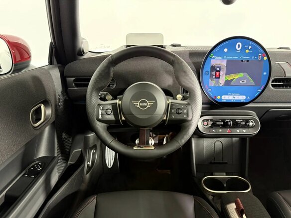 2025 Mini Hatch JCW IV (F65/F66/J01), синий, 7000000 рублей - вид 11