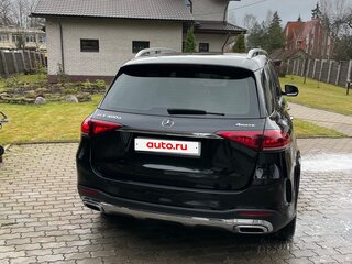2021 Mercedes-Benz GLE 400 d II (V167), чёрный, 7100000 рублей, вид 4