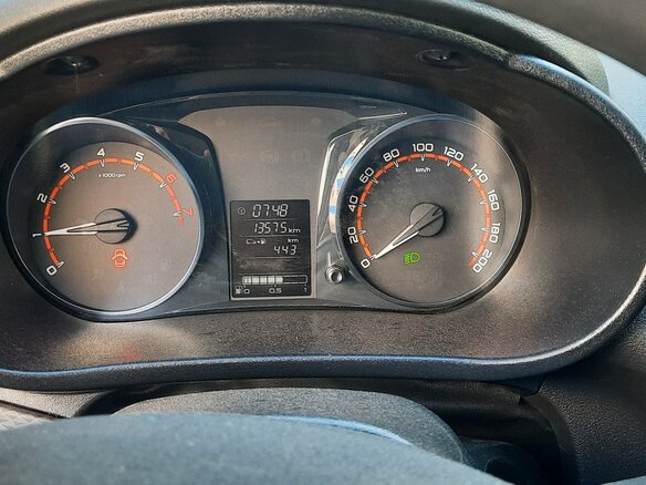 2025 Lada (ВАЗ) Granta I Рестайлинг, серый, 1100000 рублей - вид 4