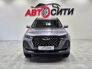 2024 Chery Tiggo 7 Pro Max I Рестайлинг, серый, 2349000 рублей, вид 2