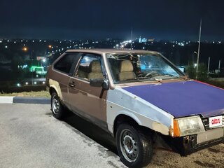 1994 Lada (ВАЗ) 2108, белый, 140000 рублей, вид 1