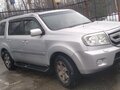 2011 Honda Pilot II, серебристый, 1240000 рублей - вид 3