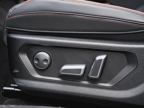 2026 Haval F7 II, чёрный - вид 20