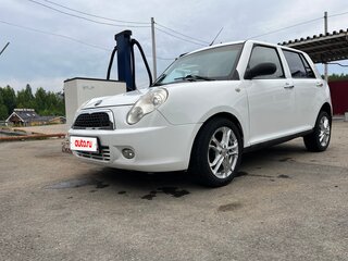 2012 Lifan Smily I (320), белый, 210000 рублей, вид 4